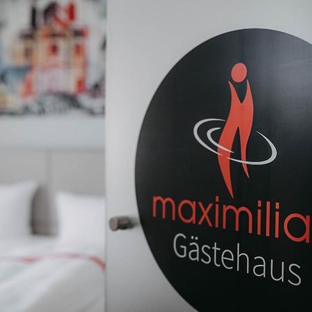 Maximilian Hotel Шпайер Екстериор снимка