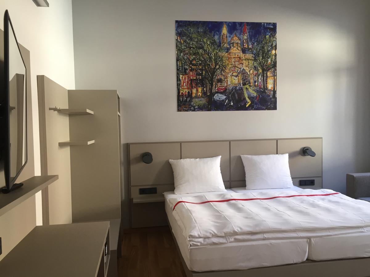 Maximilian Hotel Шпайер Екстериор снимка