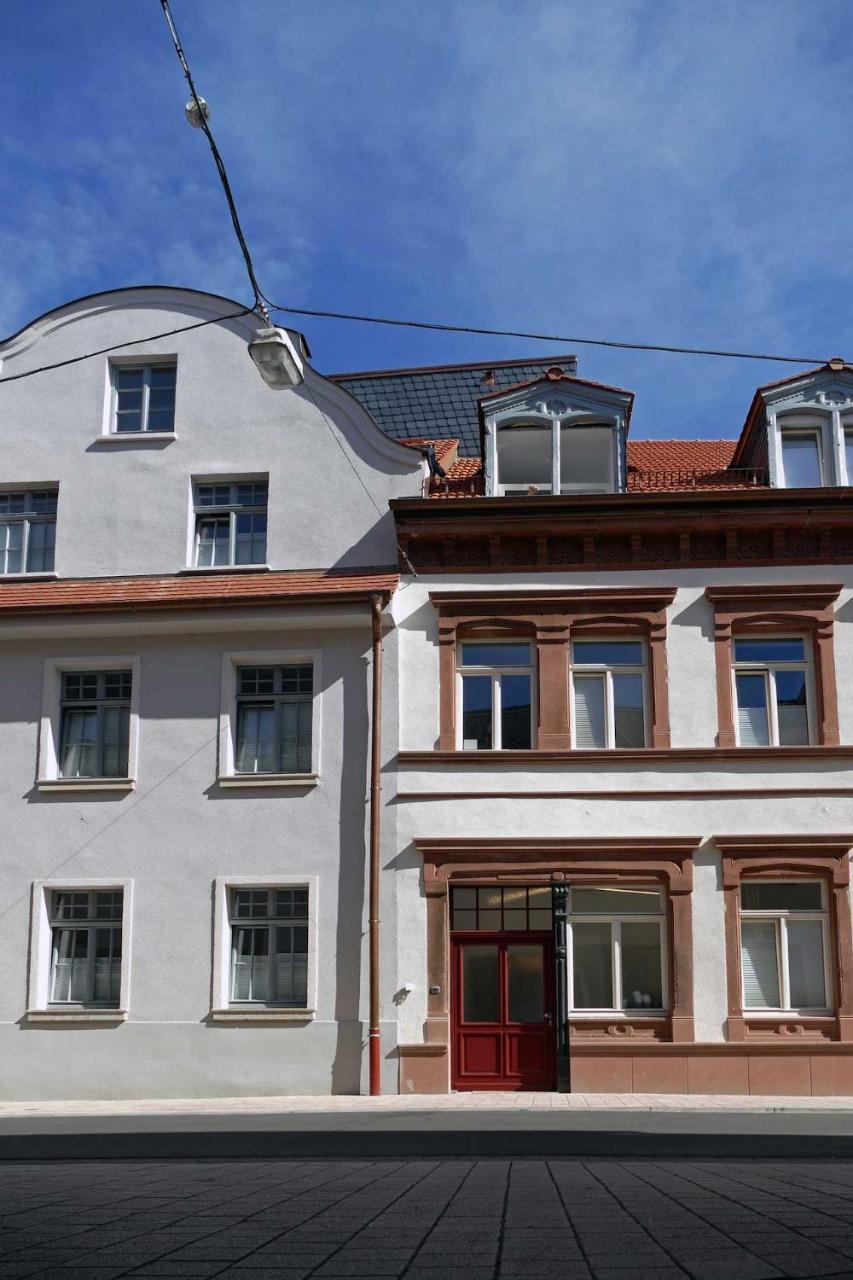 Maximilian Hotel Шпайер Екстериор снимка